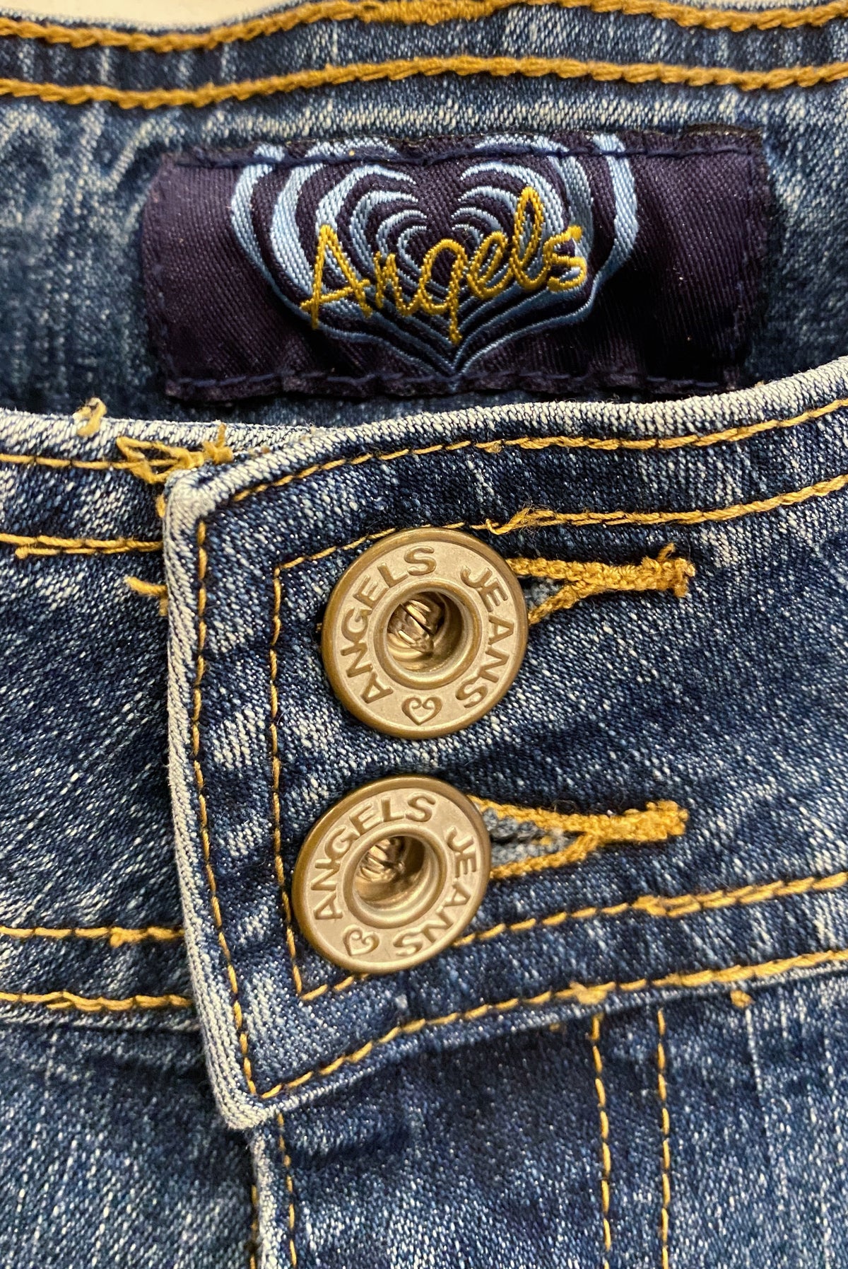 Y2K Ultra Low Rise Bootcut Jeans