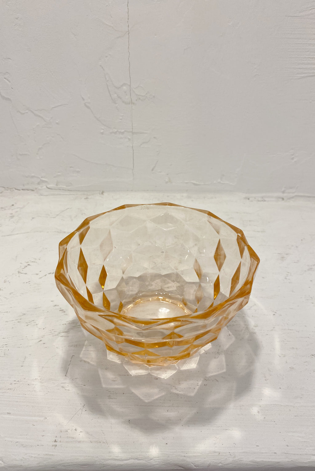 Depression Glass Bowl