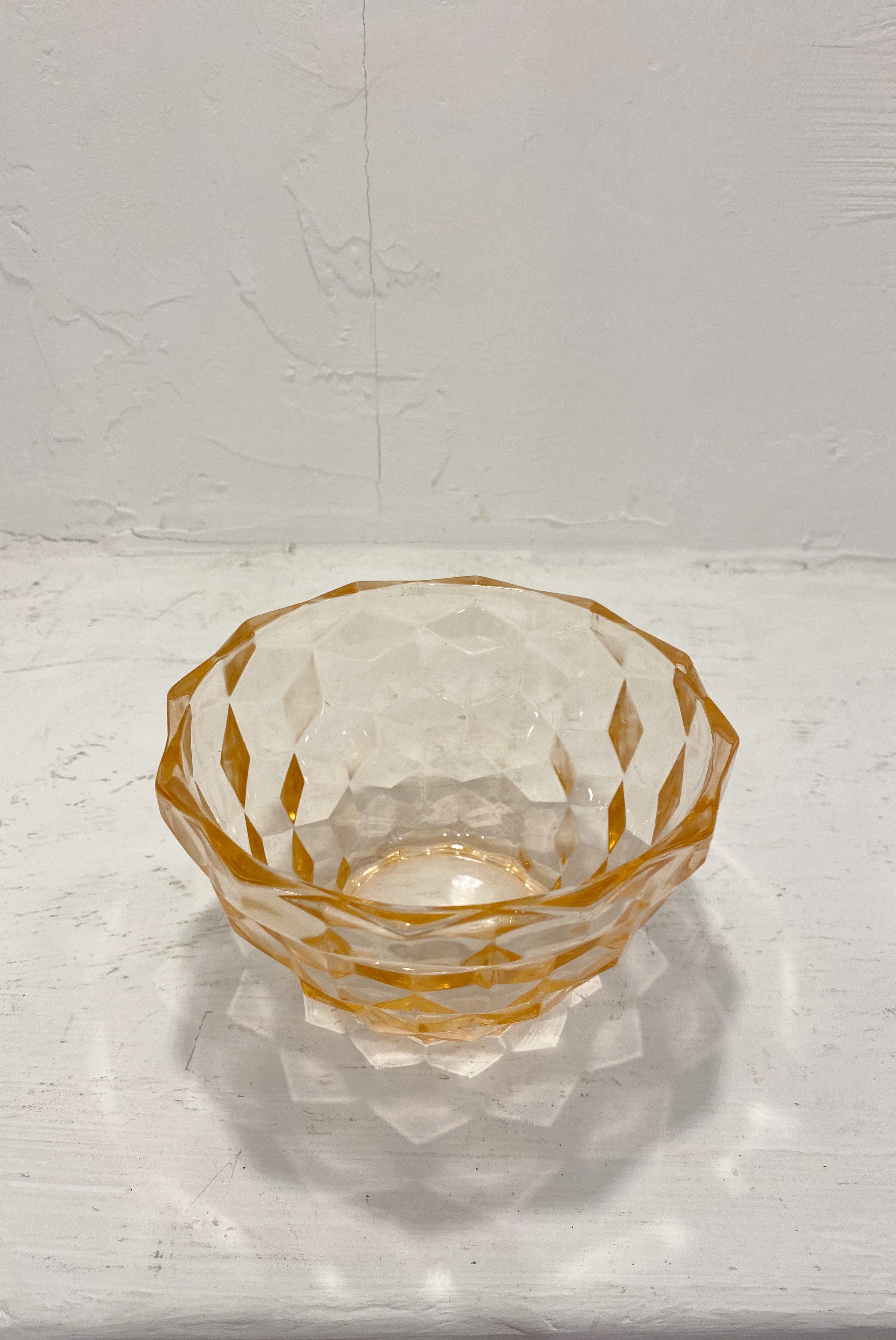 Depression Glass Bowl