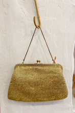 Gold Clutch