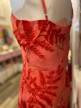 Pink Floral Dress