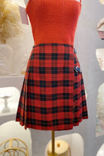 Red Tartan Kilt