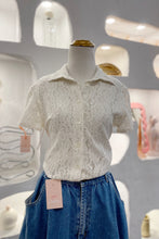Lace Blouse