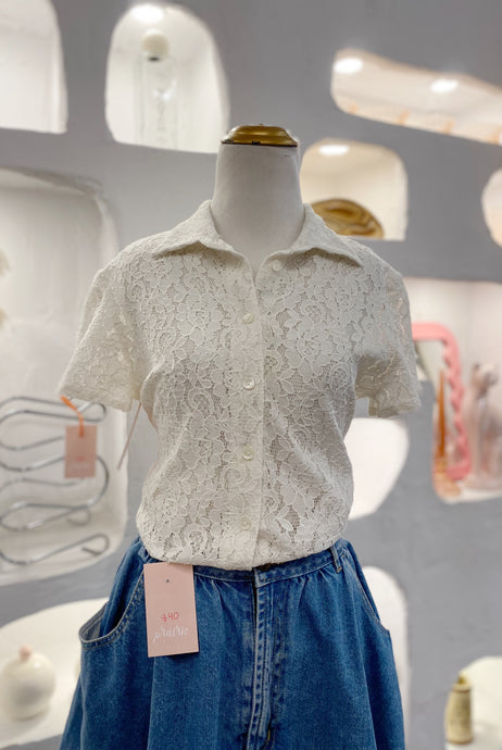 Lace Blouse