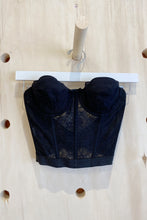 Lace Bustier