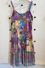 Patchwork Dress