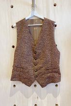 Leopard Vest