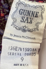 Gunne Sax Dress