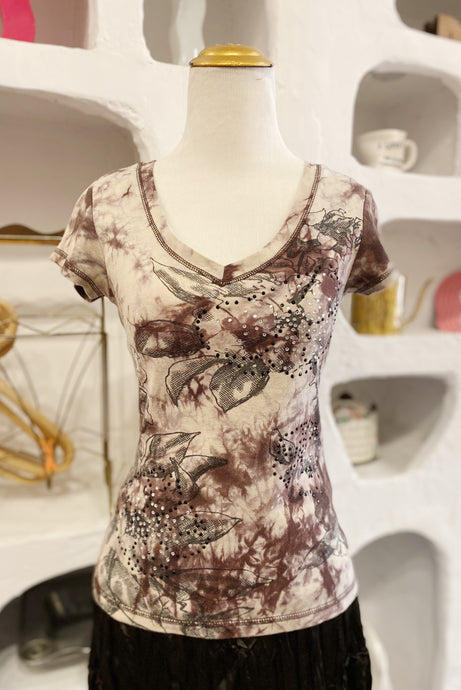 Bedazzled Tee