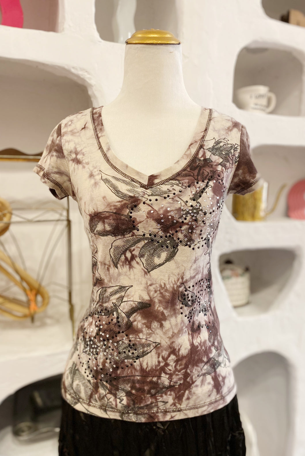 Bedazzled Tee