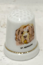 Porcelain Thimbles