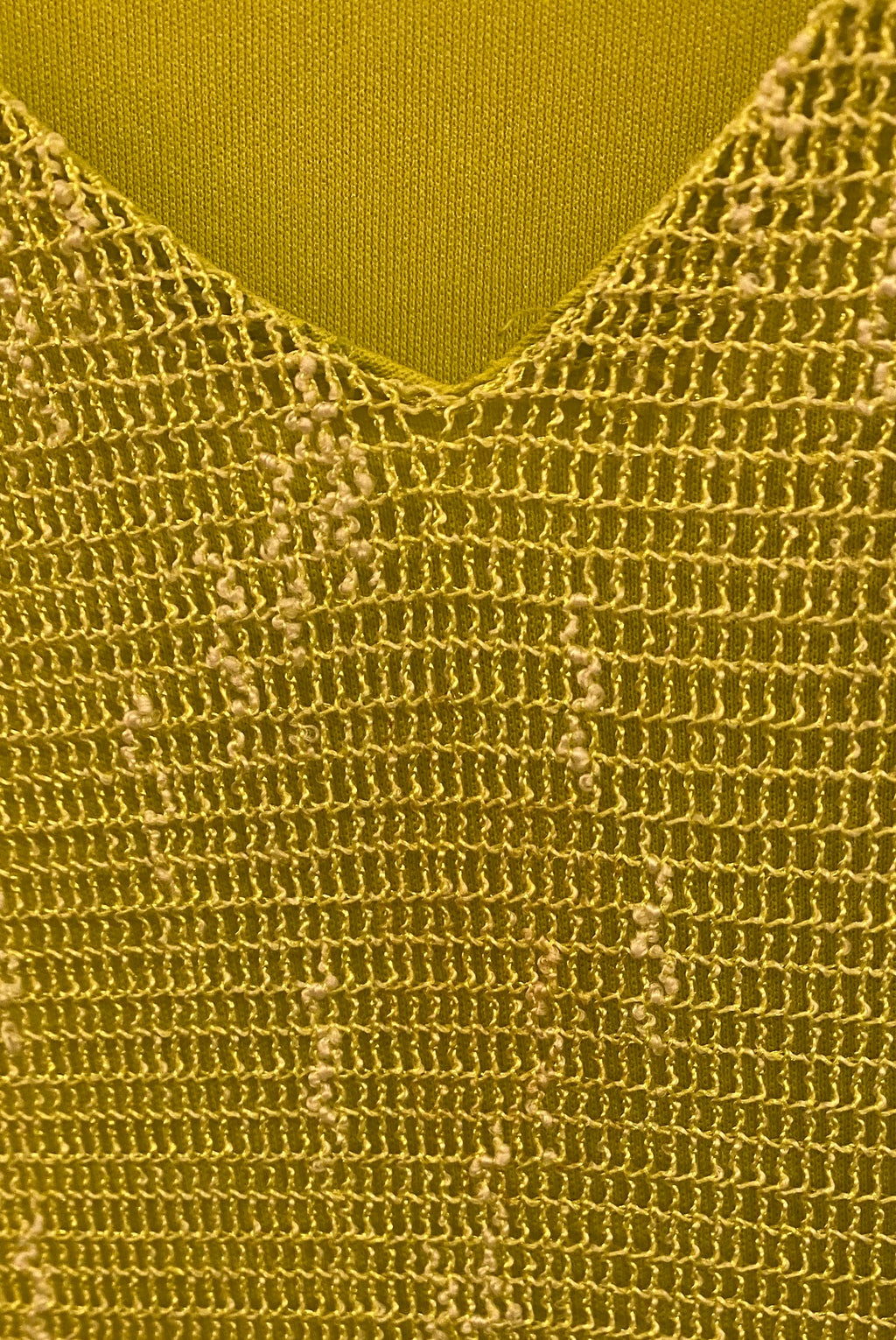 Net Blouse