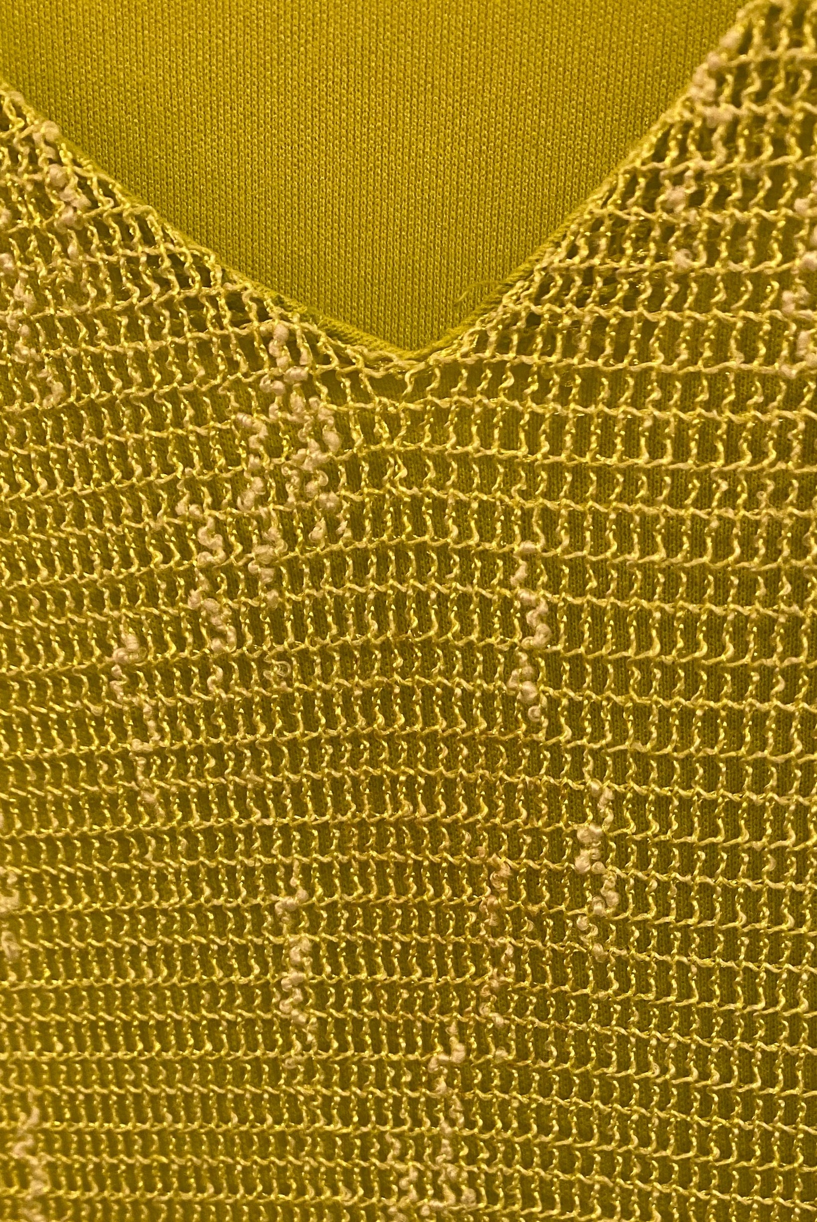 Net Blouse