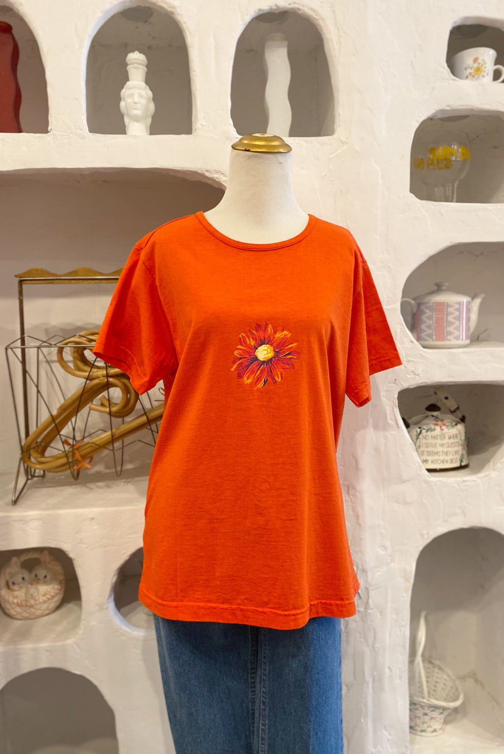 Flower Tee