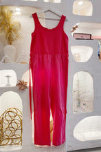 Pink Jumpsuit