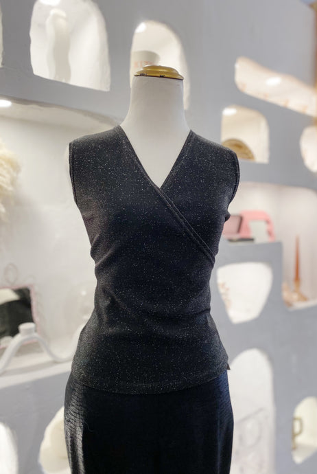 Glitter Tank