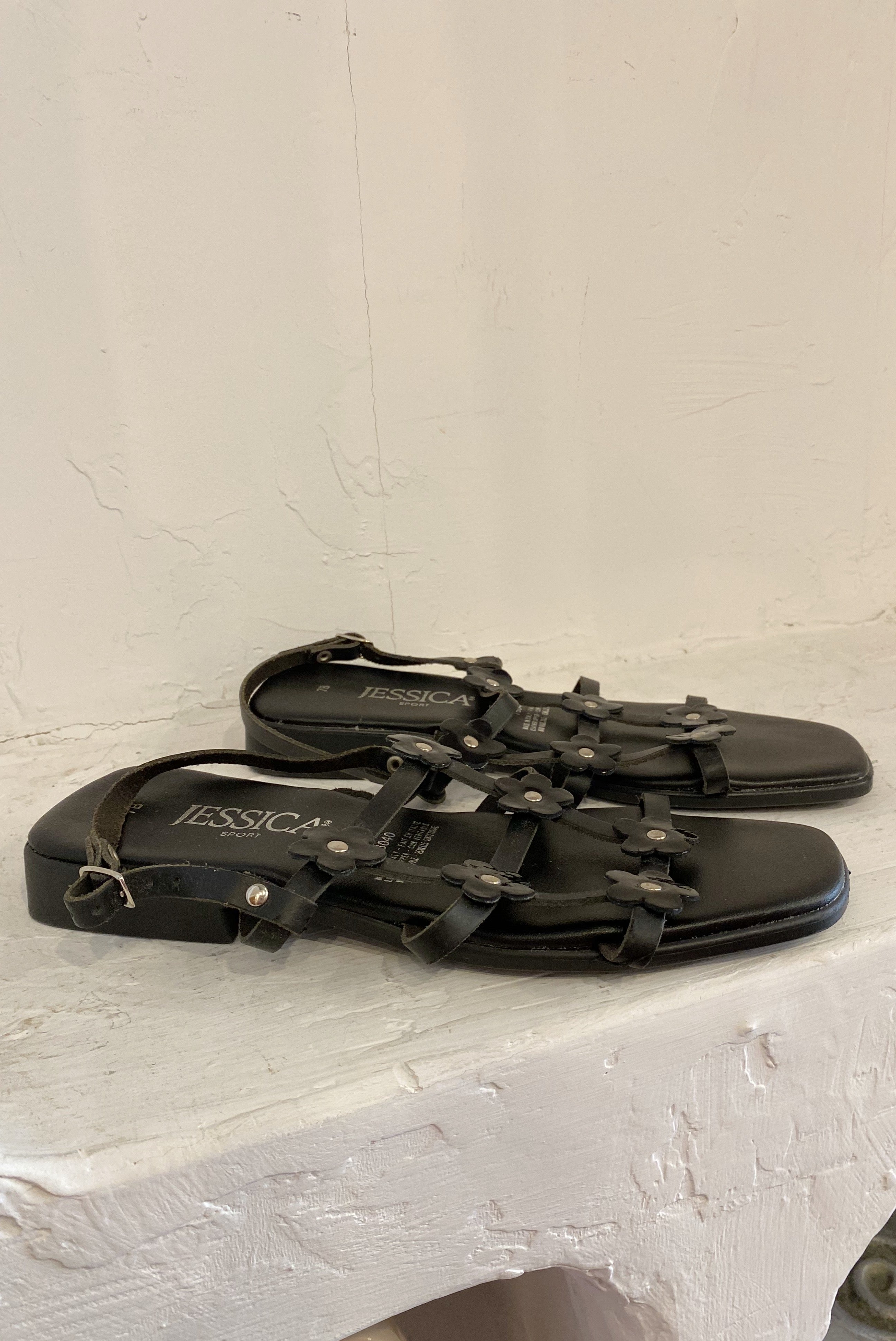 Flower Sandals