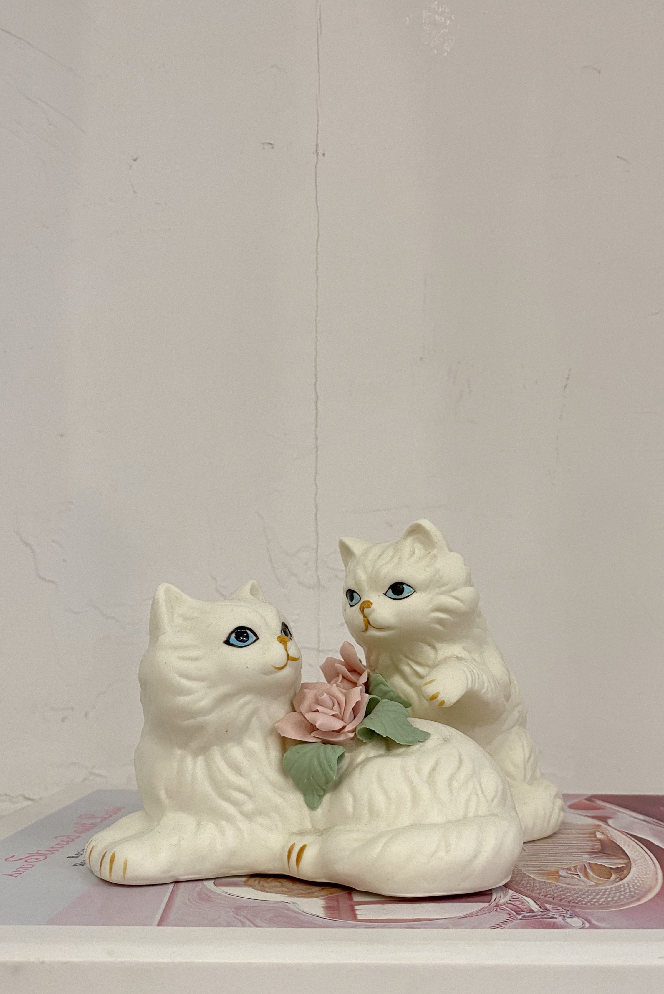 Ceramic Cats
