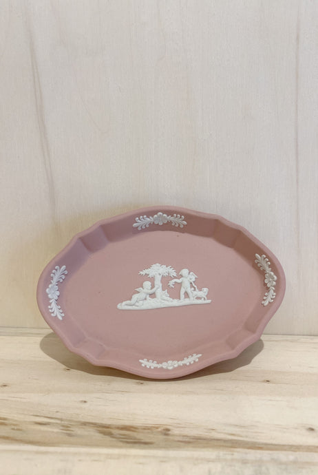 Cherub Dish