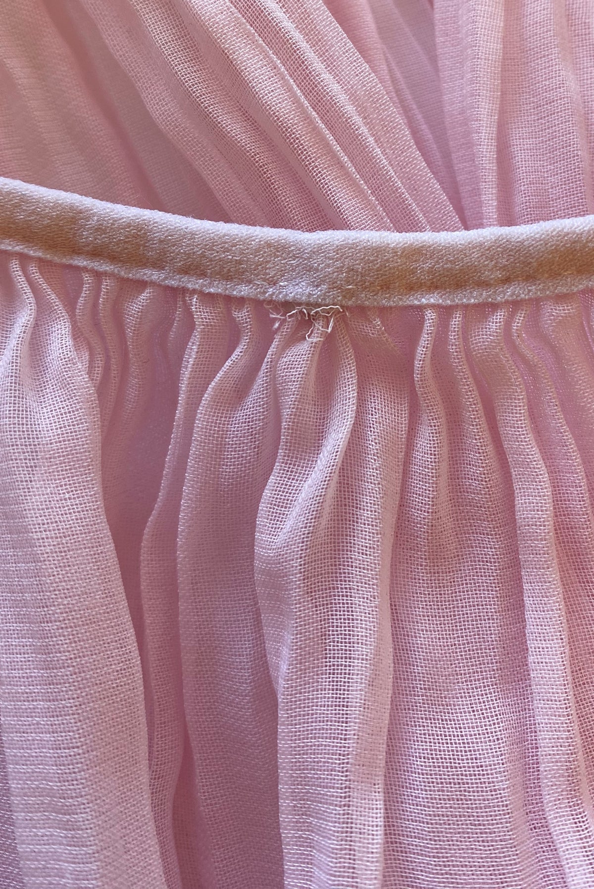 Y2K Victoria’s Secret Babydoll Dress
