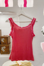 Lace Tank