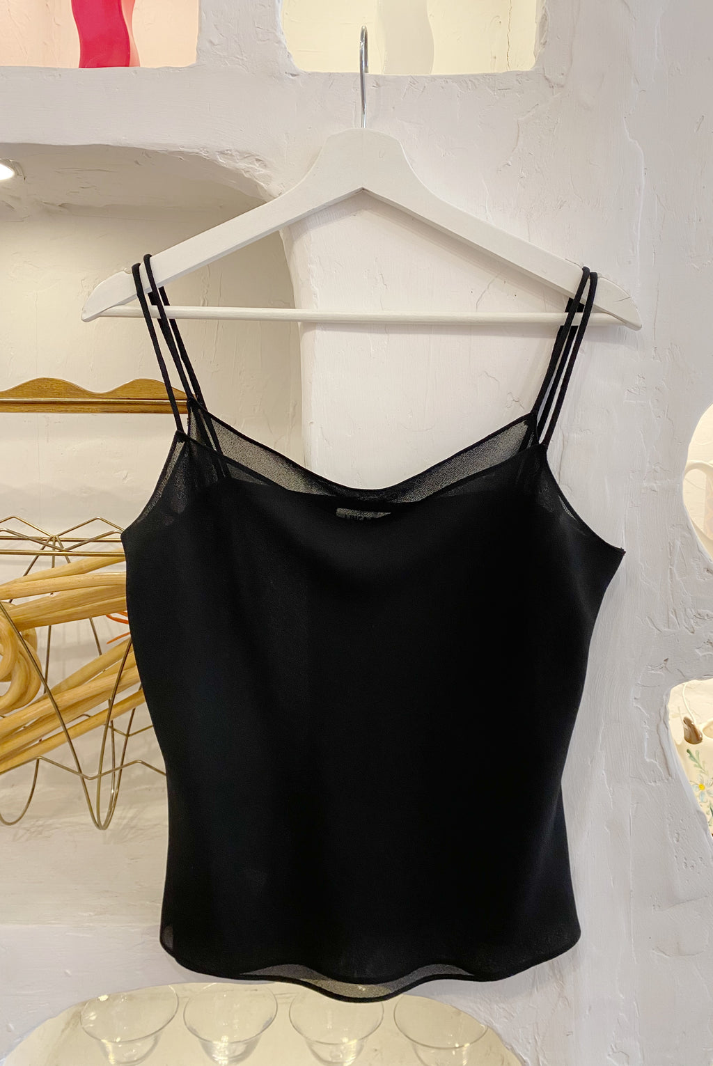 Layered Tank