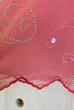 Embroidered Tank