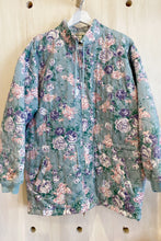 Quilted Coat