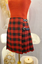 Red Tartan Kilt
