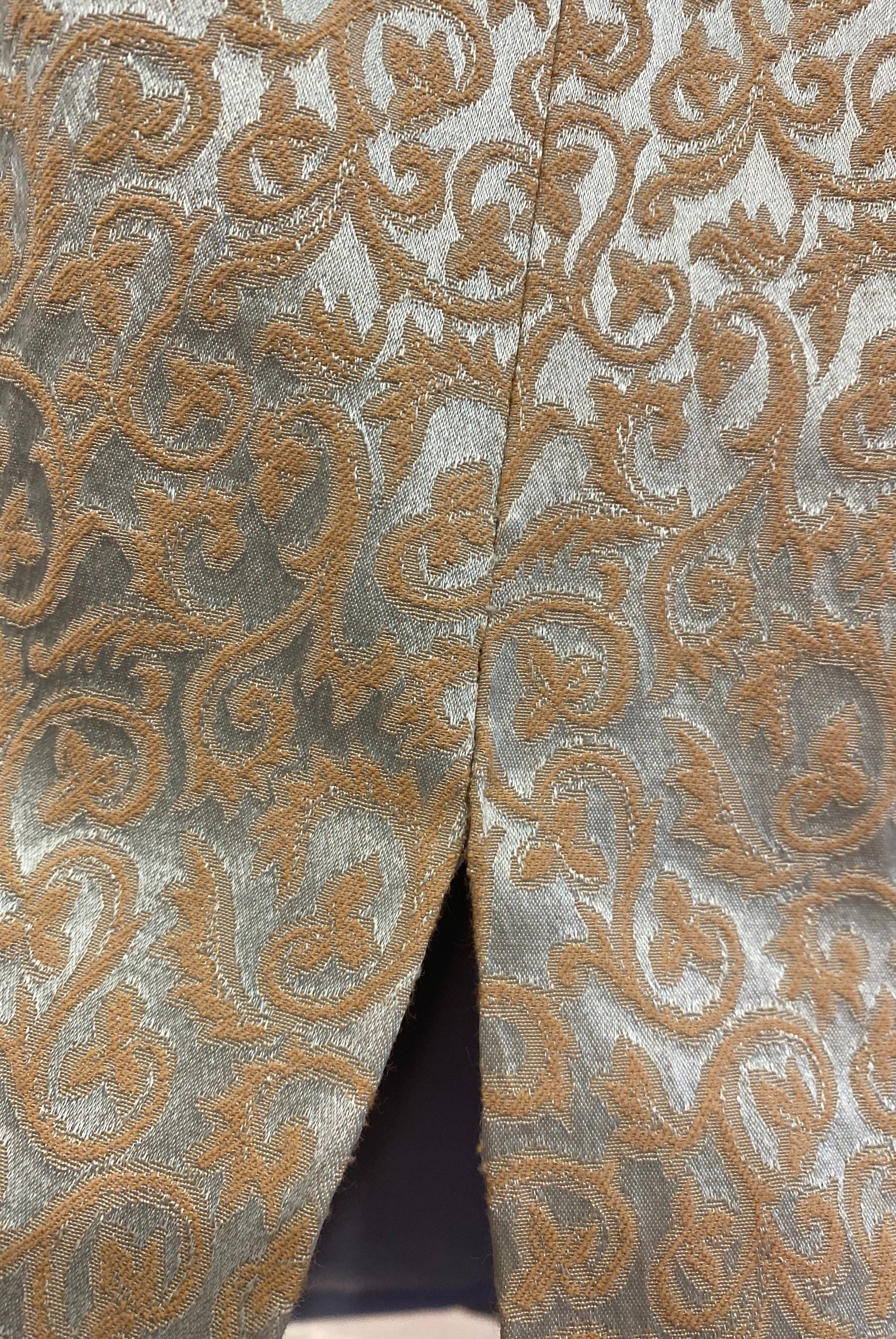 Brocade Dress