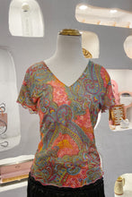 Paisley Tee