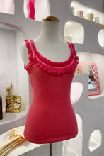 Lace Tank