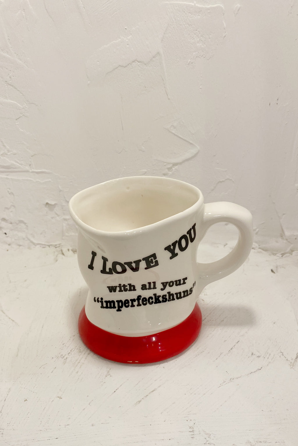 Imperfections Mug