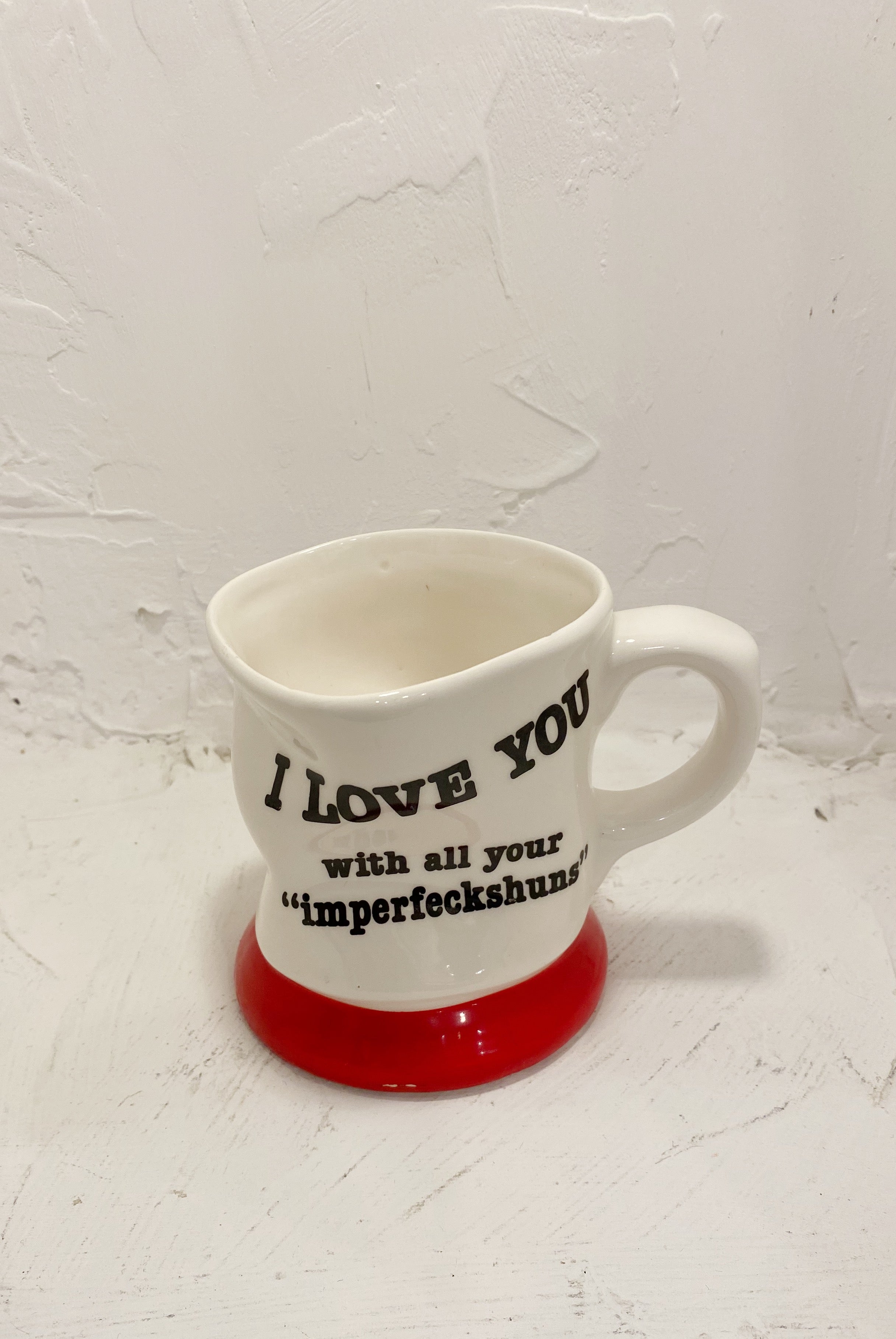 Imperfections Mug