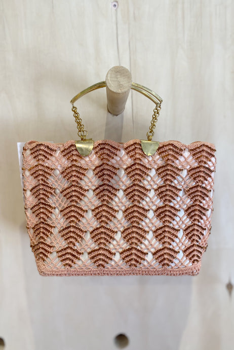 Crochet Handbag