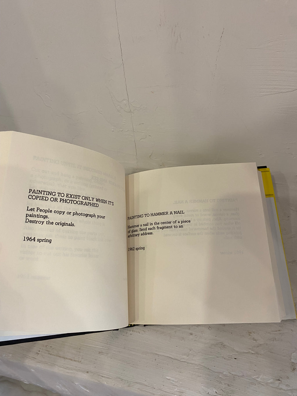 Yoko Ono Book