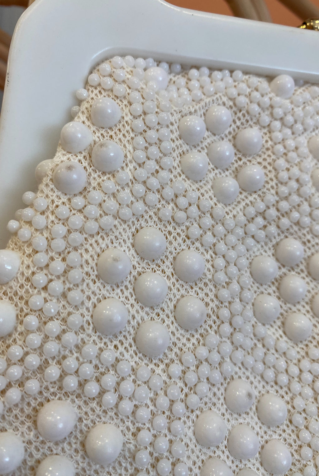Beaded Handbag