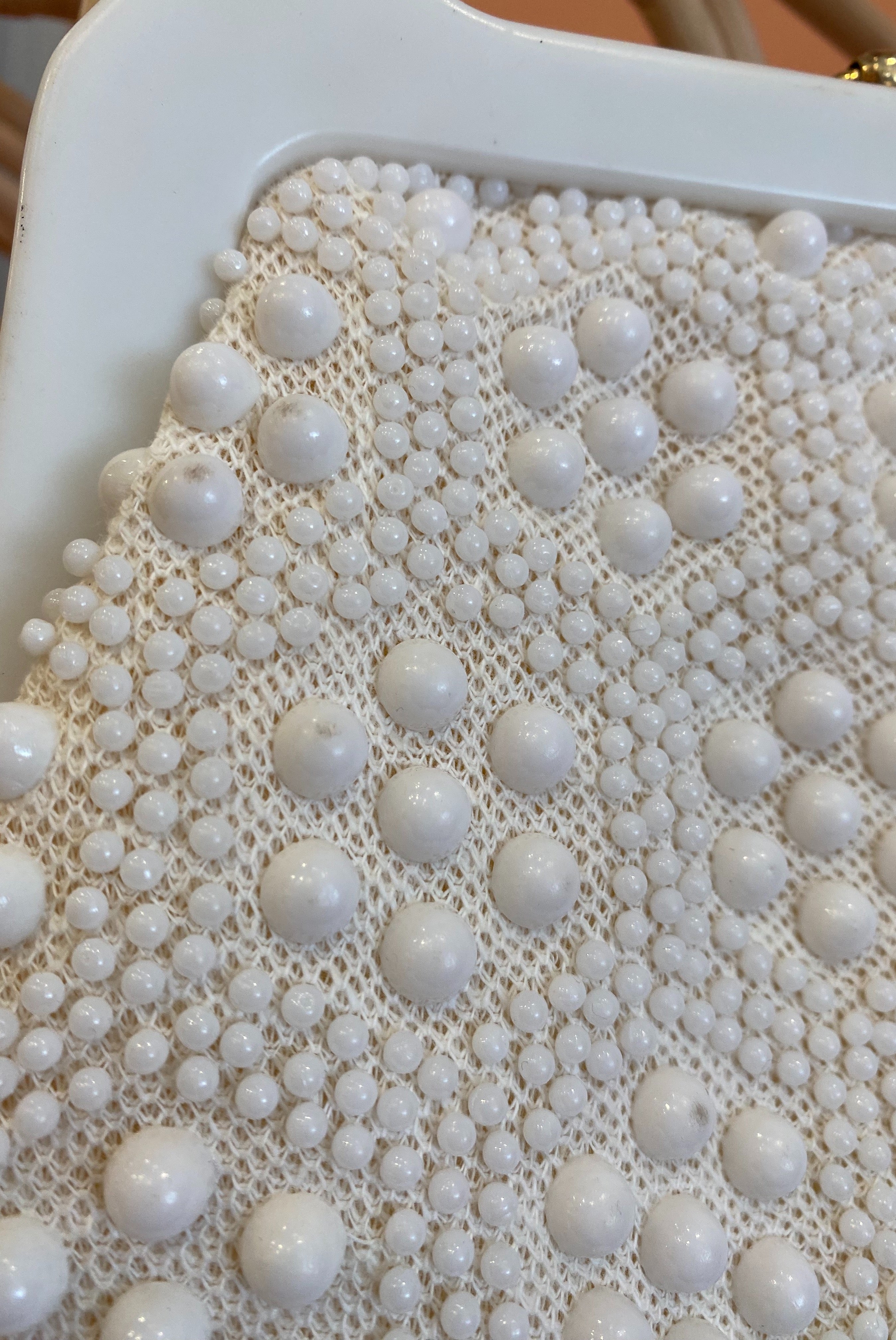 Beaded Handbag