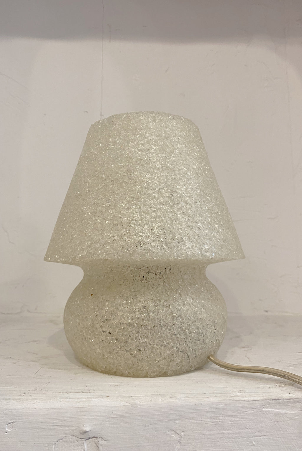 Mushroom Lamp