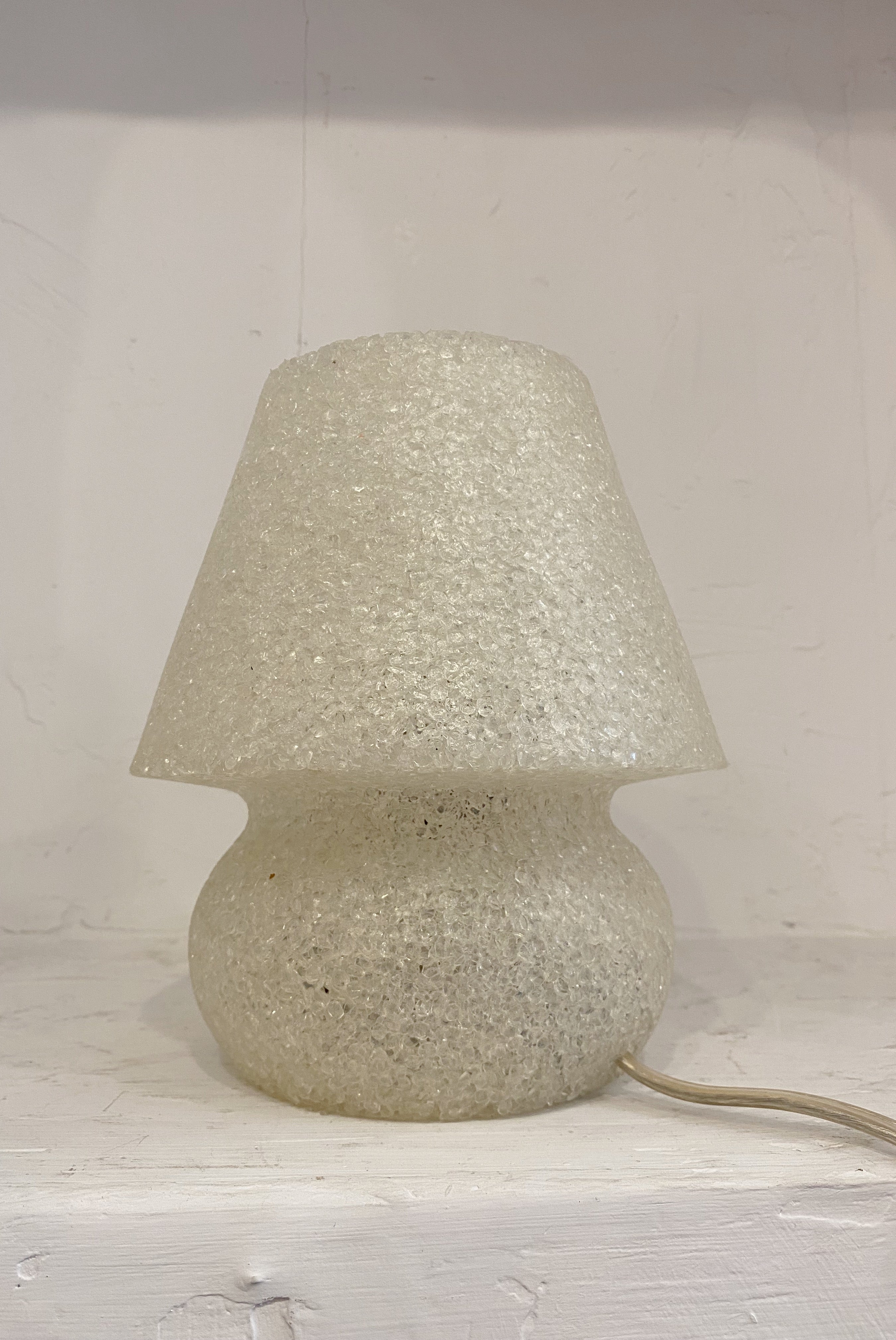 Mushroom Lamp