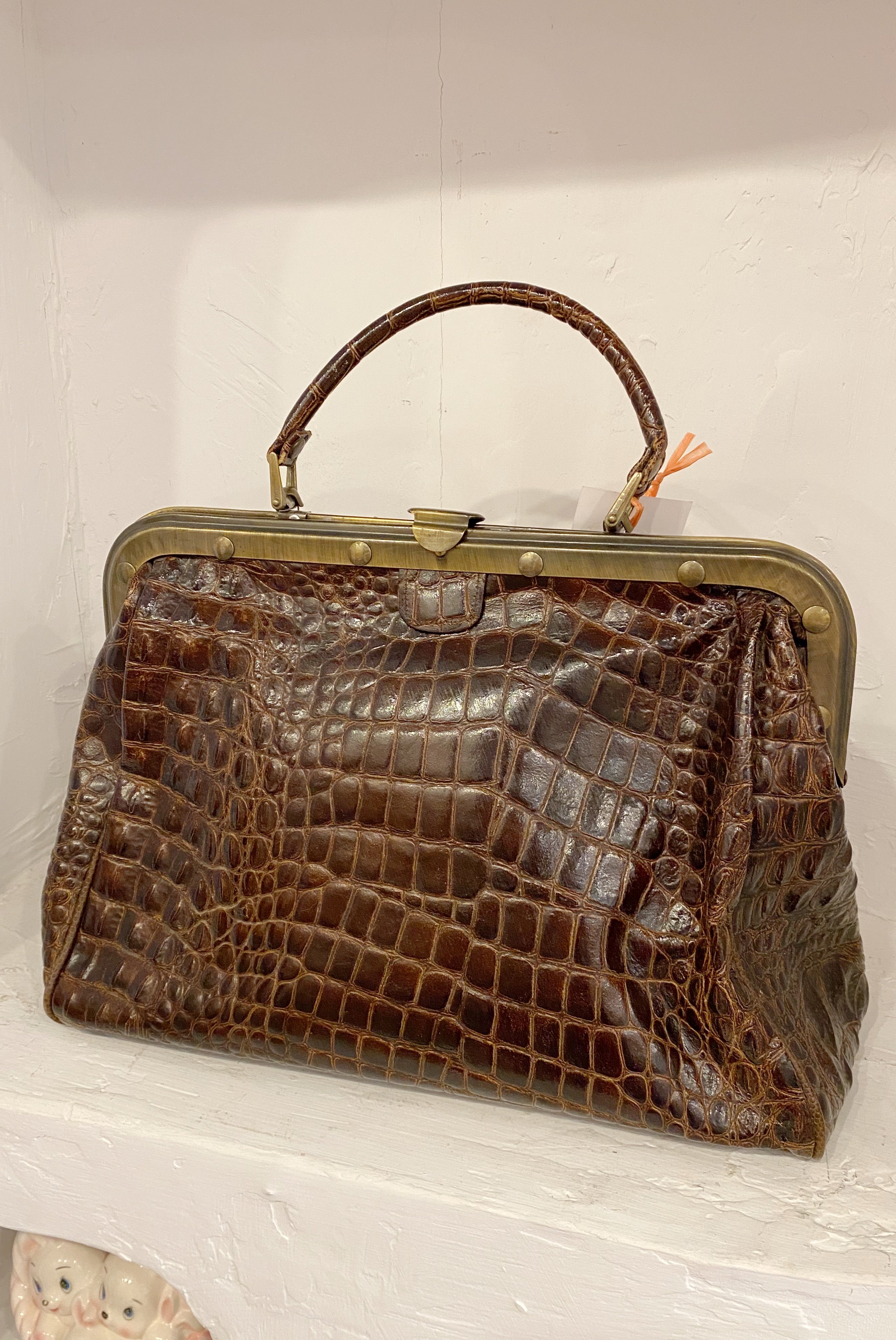 Croc Doctor Bag