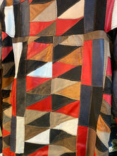 Patchwork Jacket