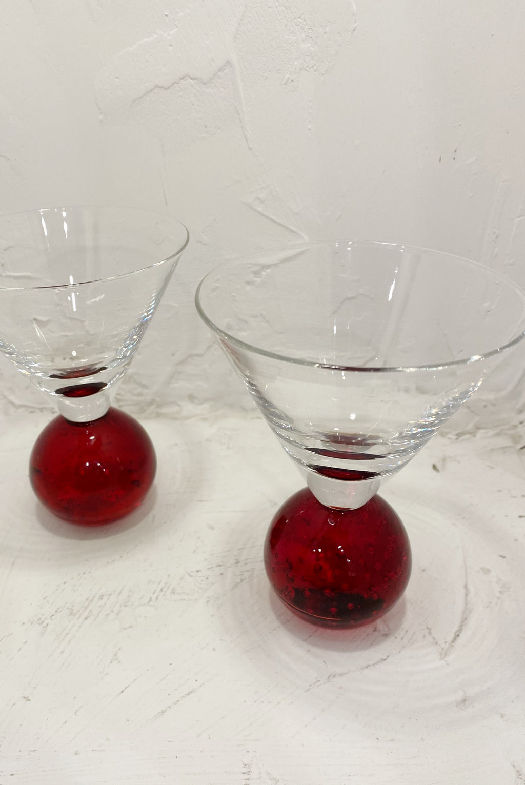 Martini Glasses