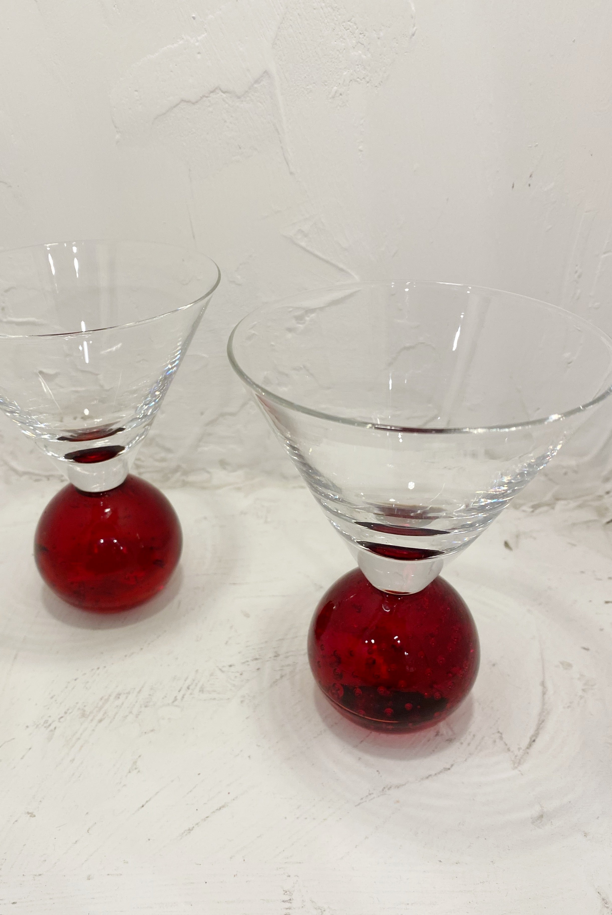 Martini Glasses