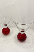 Martini Glasses