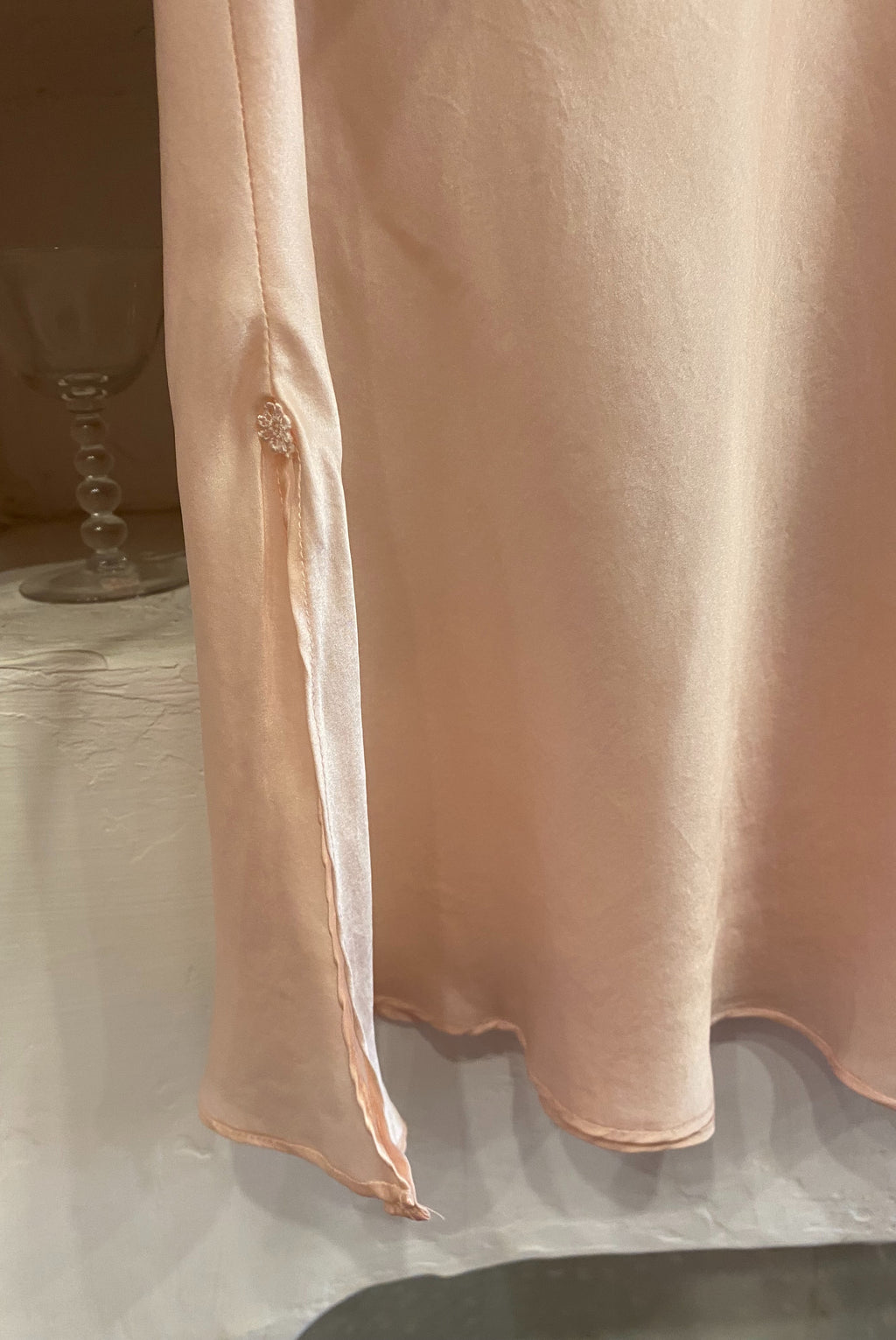 Y2K La Senza Silk Slip Dress