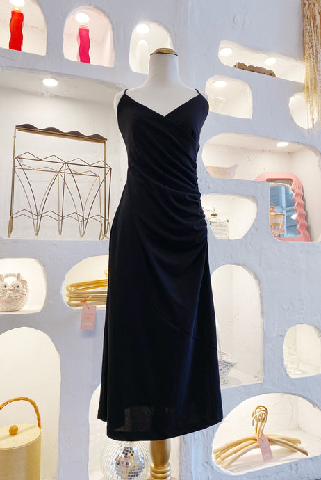 Ruched Dress