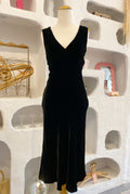 Velvet Dress