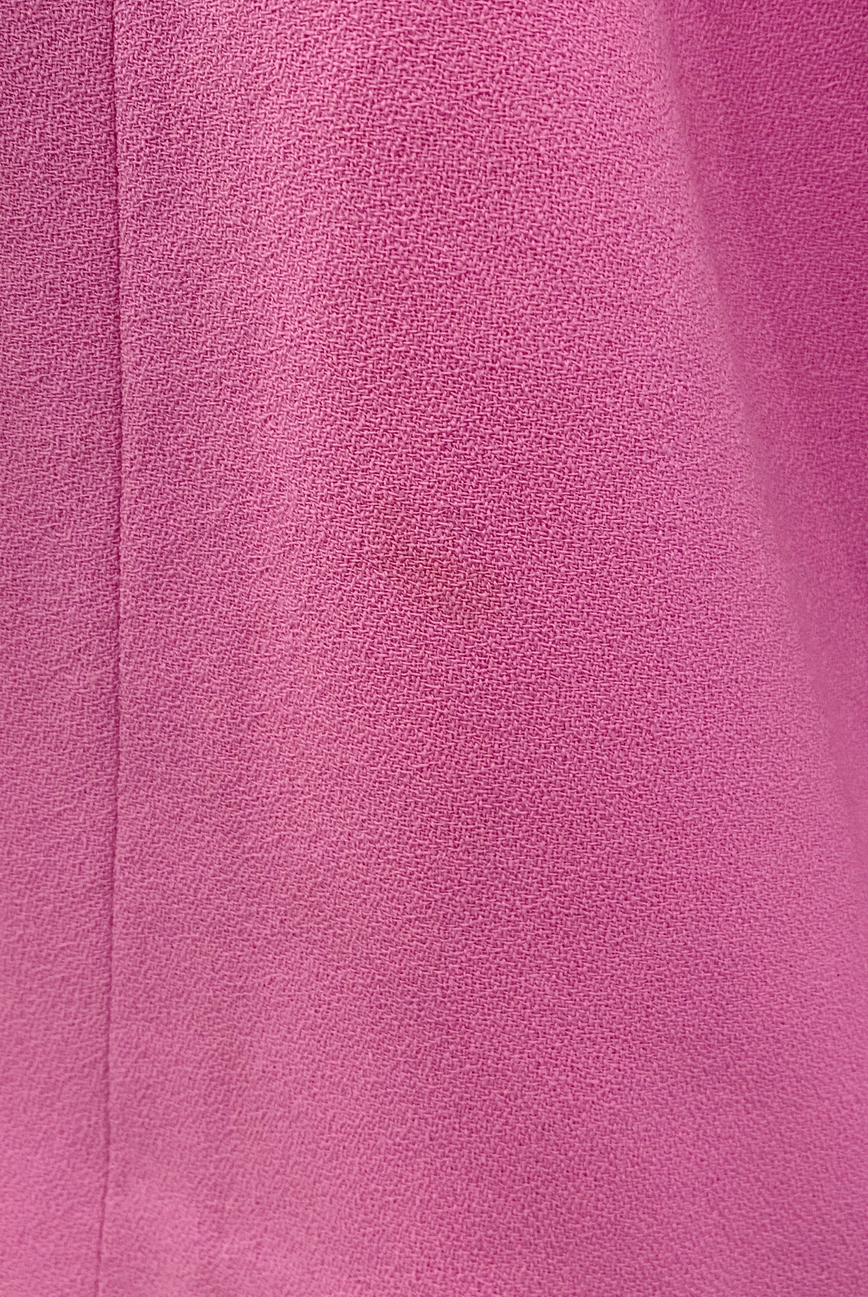 Pink Wool Skirt