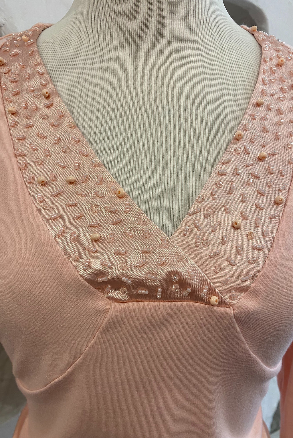 Beaded Shirt